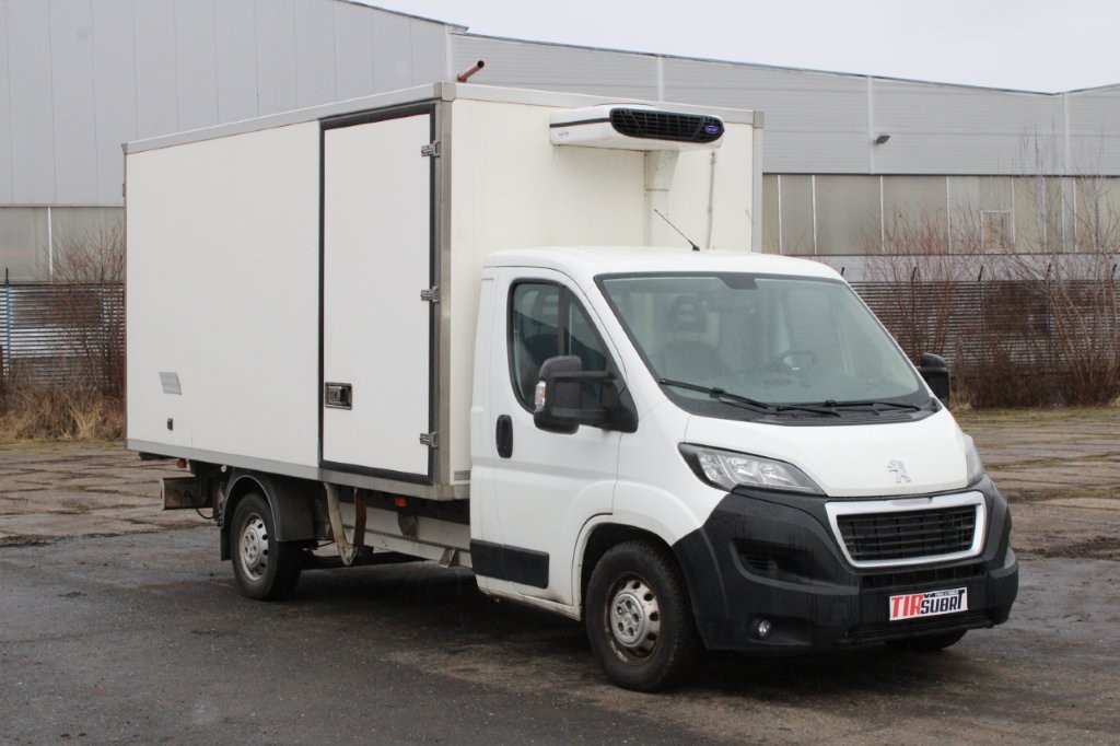 Peugeot BOXER IZOTHERM, KAMERA